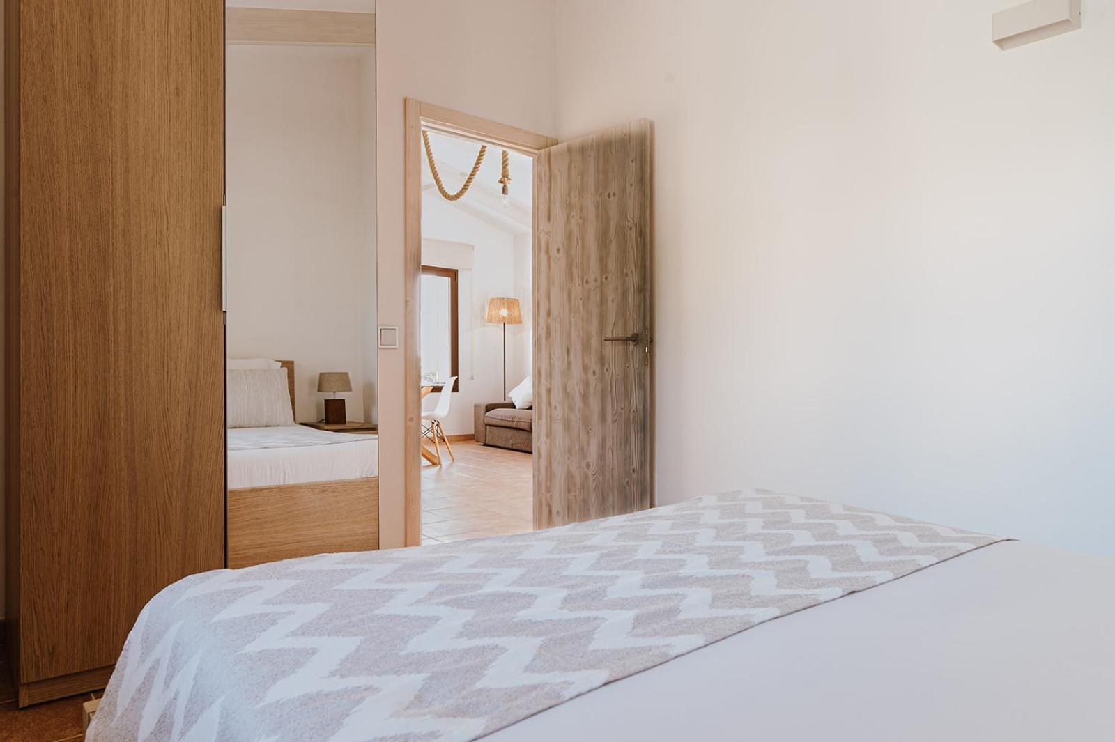 Villa Sa Talaia Blanca Muro Habitación foto