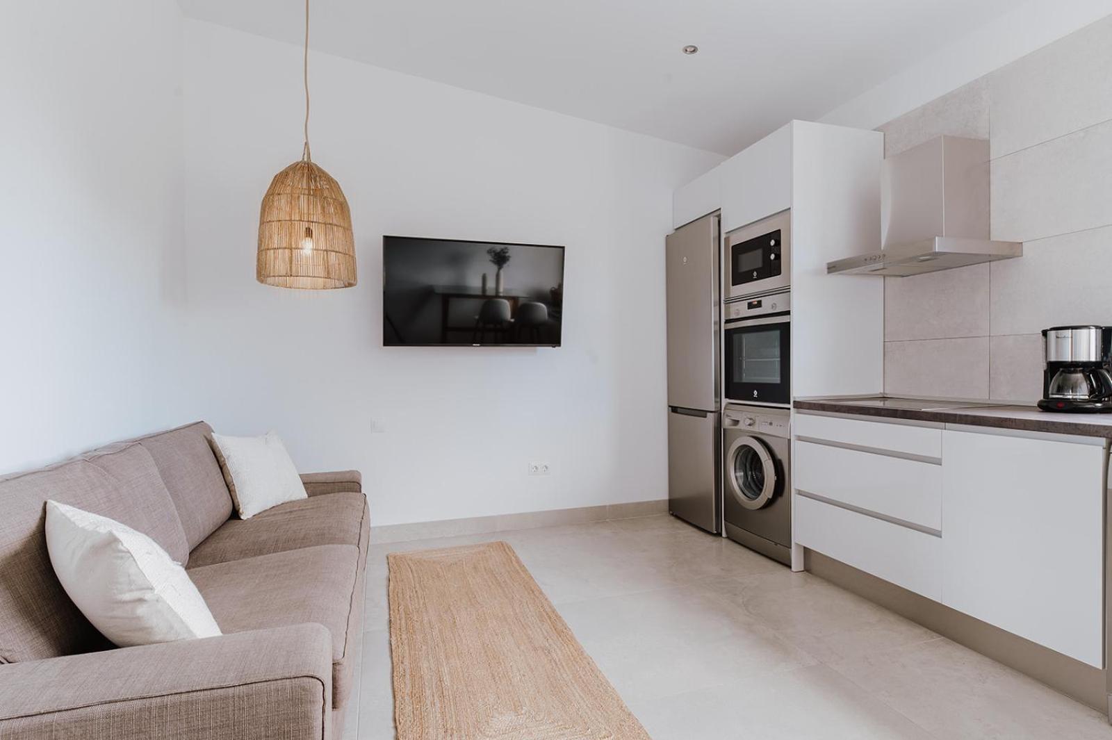 Villa Sa Talaia Blanca Muro Habitación foto