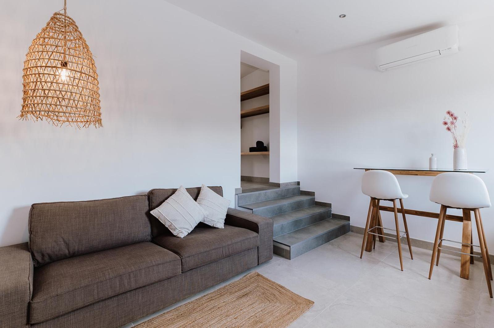 Villa Sa Talaia Blanca Muro Habitación foto