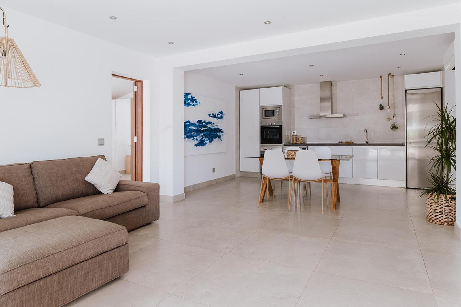 Villa Sa Talaia Blanca Muro Habitación foto